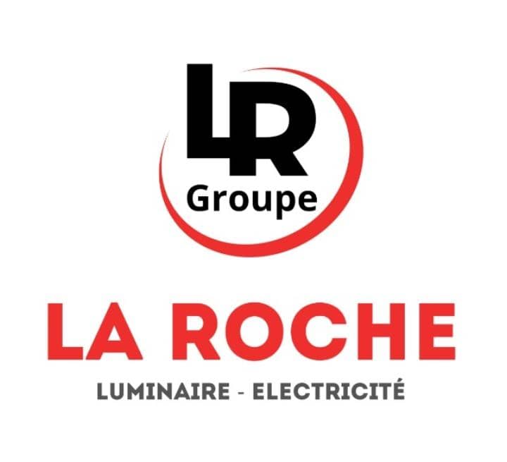 Logo LR Groupe La Roche